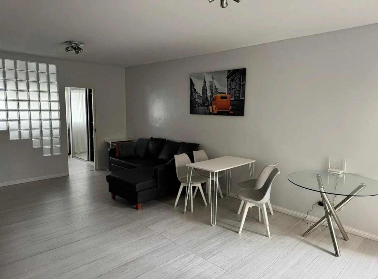 VENTA 2 AMBIENTES  CON PATIO PILETA LUZ EQUIPADO 3