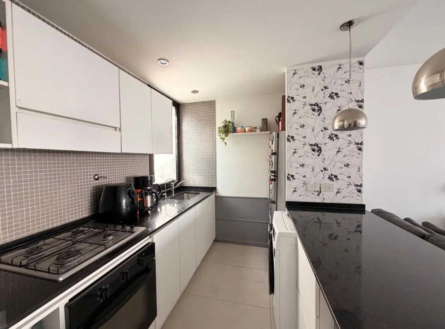 VENTA DEPARTAMENTO 3 AMBIENTES COCHERA URQUIZA 2