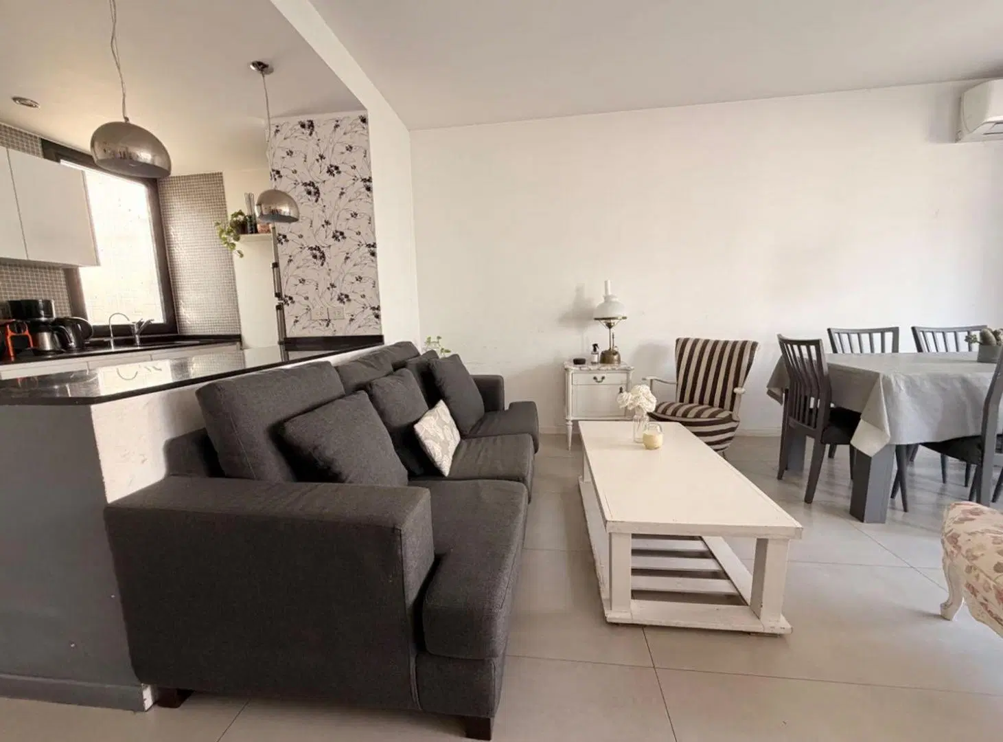 VENTA DEPARTAMENTO 3 AMBIENTES COCHERA URQUIZA 4