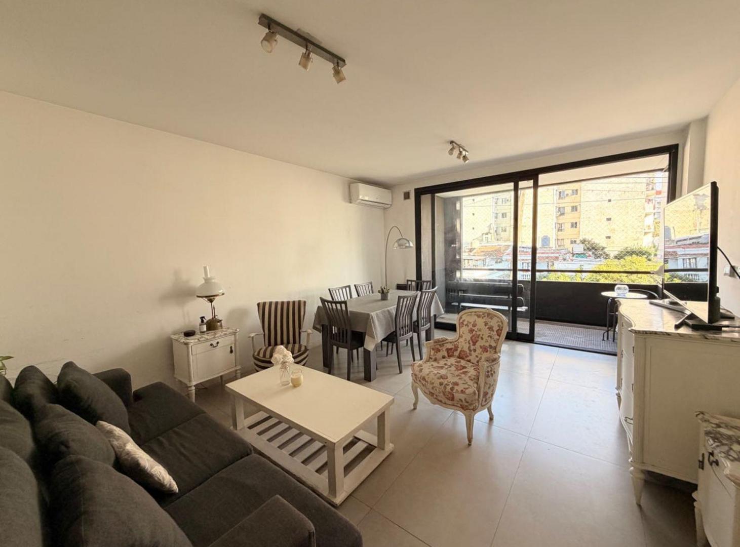 VENTA DEPARTAMENTO 3 AMBIENTES COCHERA URQUIZA