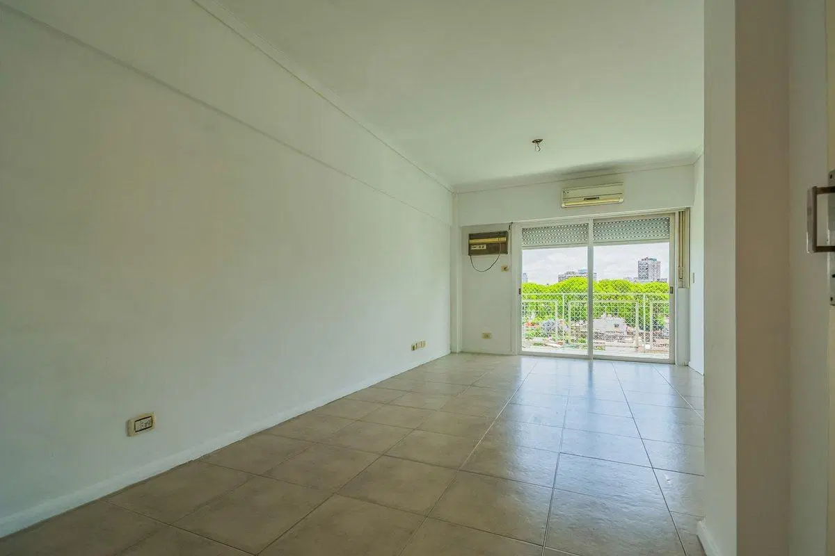 VENTA DEPTO PISO 4 AMBIENTES BALCON PALERMO 5