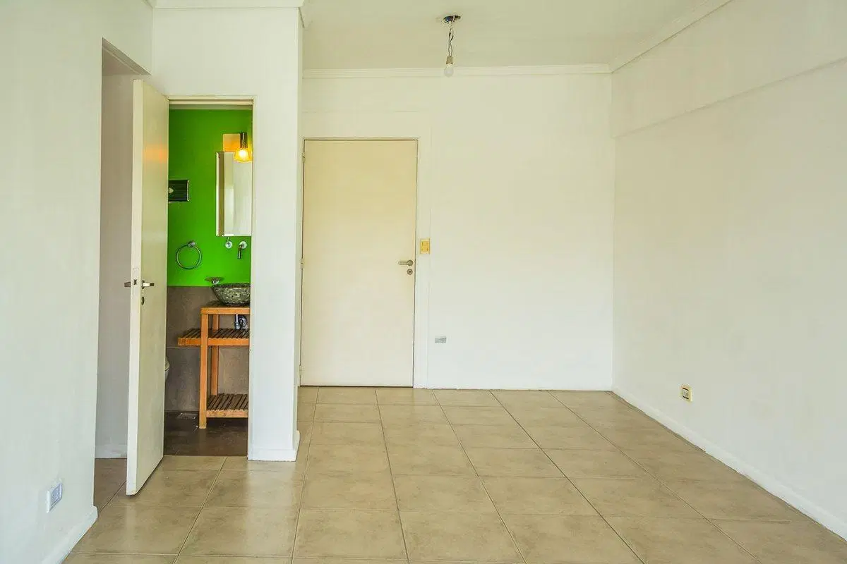 VENTA DEPTO PISO 4 AMBIENTES BALCON PALERMO 3
