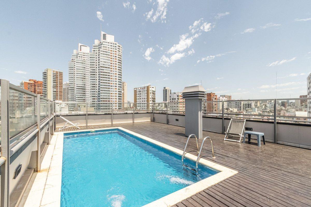 Departamento VENTA Palermo 4 Amb Luminoso Cochera