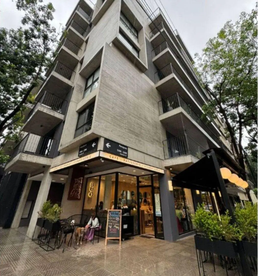 ALQUILER MONOAMBIENTE PALERMO APTO PROFESIONAL 2