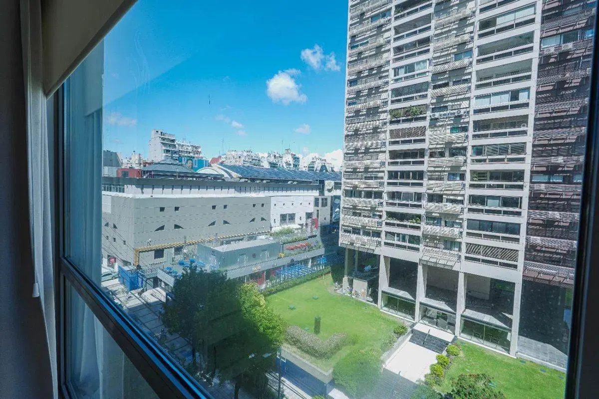 DEPARTAMENTO VENTA 3 AMBIENTES PALERMO AMENITIES. 8