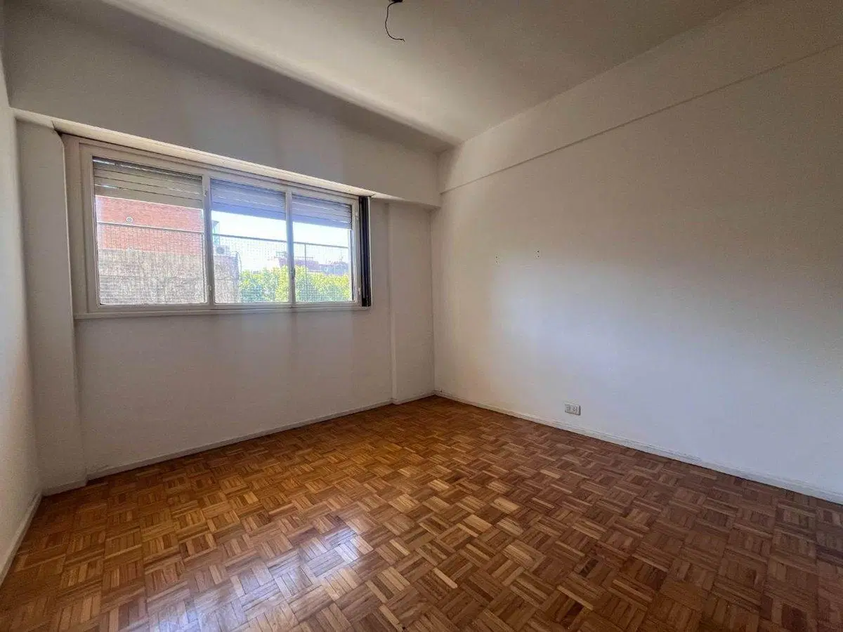 3 Ambientes con dependencia en Belgrano C 5