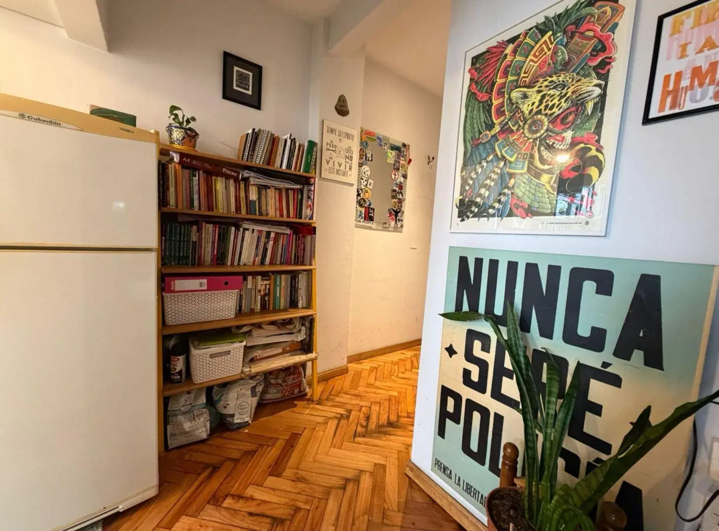 VENTA 2 AMB. C/BALC. APTO CREDITO Y PERMUTA.BOEDO. 4