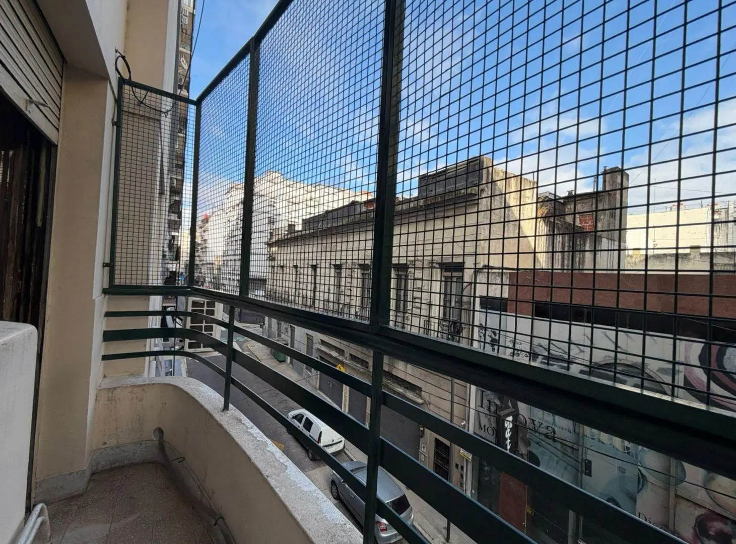 VENTA 2 AMB. C/BALCON IMPECALBE! MONSERRAT 4