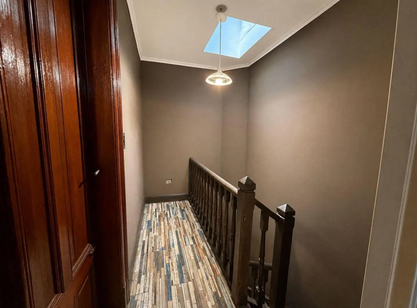 VENTA PH 207 MTS. C/QUINCHO Y BALCON.FLORES 5