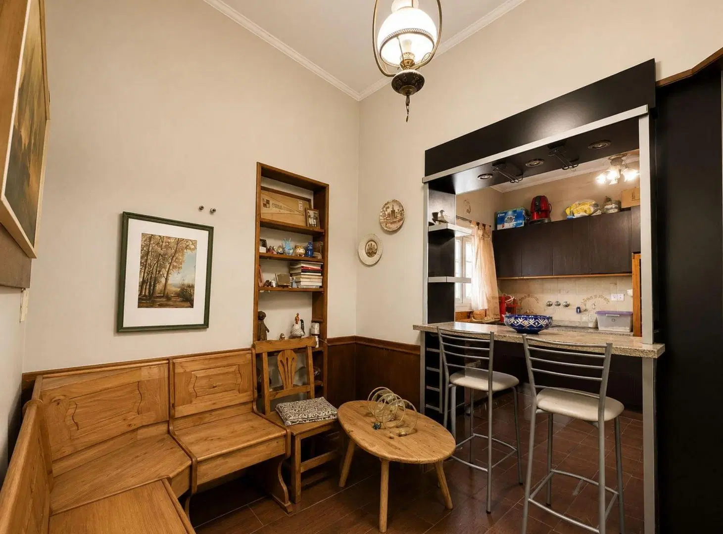 VENTA PH 207 MTS. C/QUINCHO Y BALCON.FLORES 3