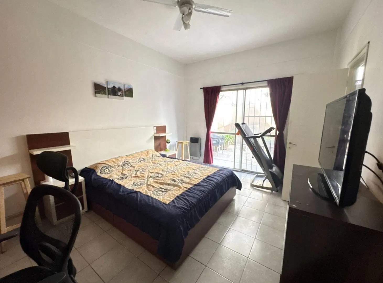 VENTA DPTO 2 AMB 74M2 2 PATIOS VILLA CRESPO 2