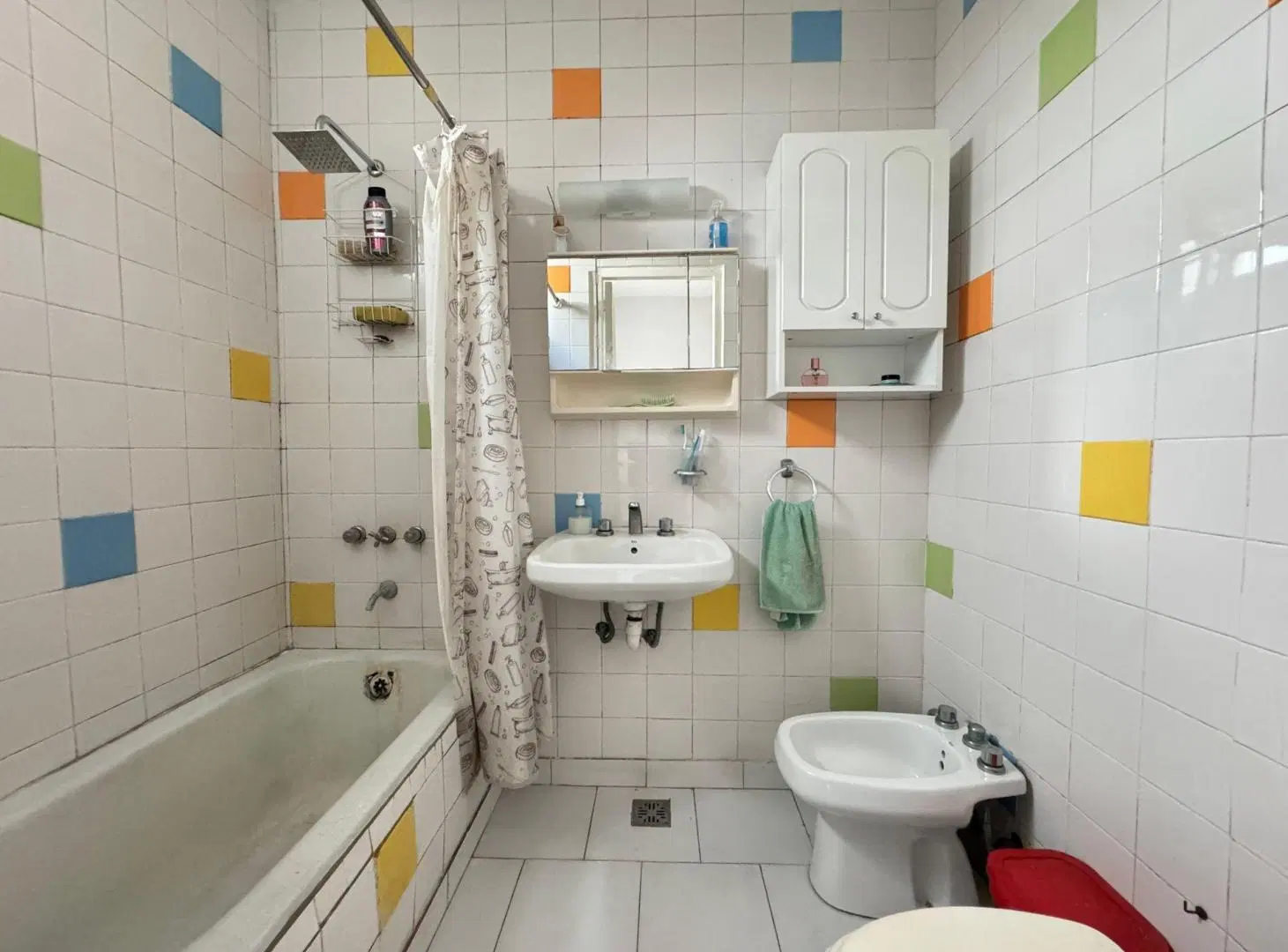 VENTA DPTO 2 AMB 74M2 2 PATIOS VILLA CRESPO 4