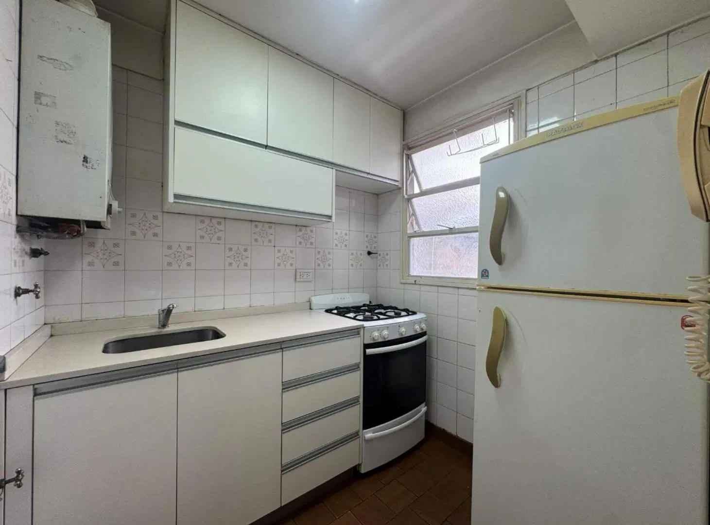 VENTA MONOAMBIENTE COCINA INDEPENDIENTE ALMAGRO 5
