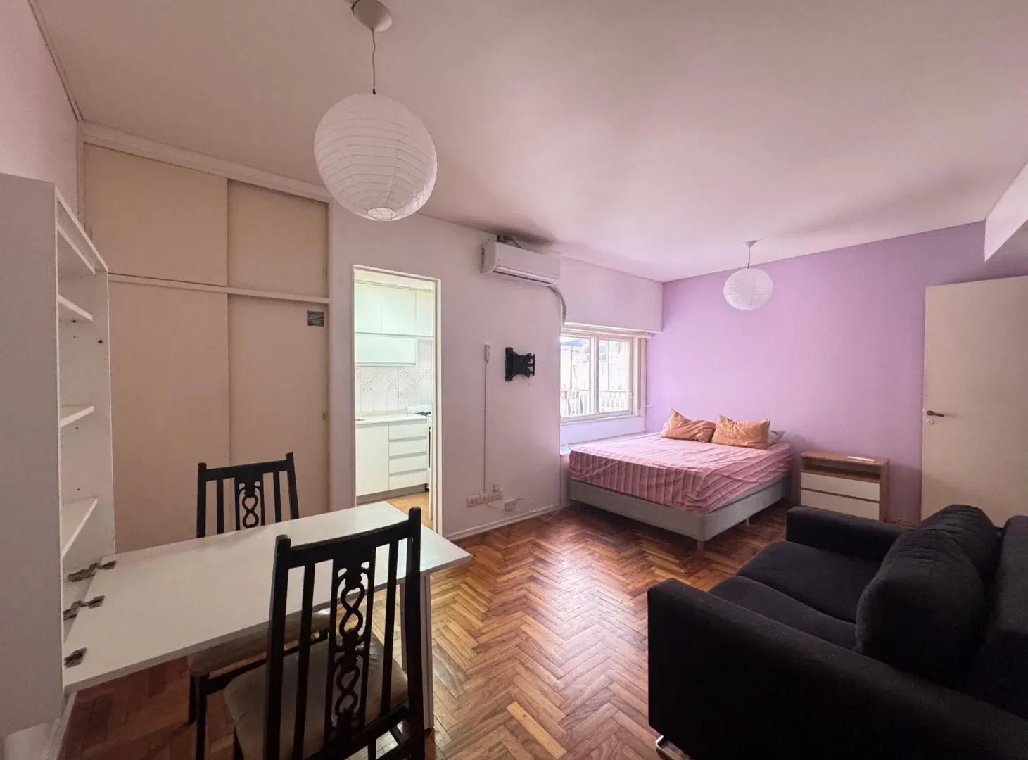 VENTA MONOAMBIENTE COCINA INDEPENDIENTE ALMAGRO 2