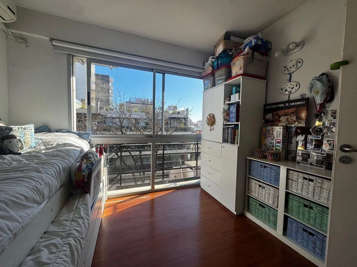 VENTA 3 AMB. DUPLEX C/TERRAZA PROPIA Y COCH.NUÑEZ 5