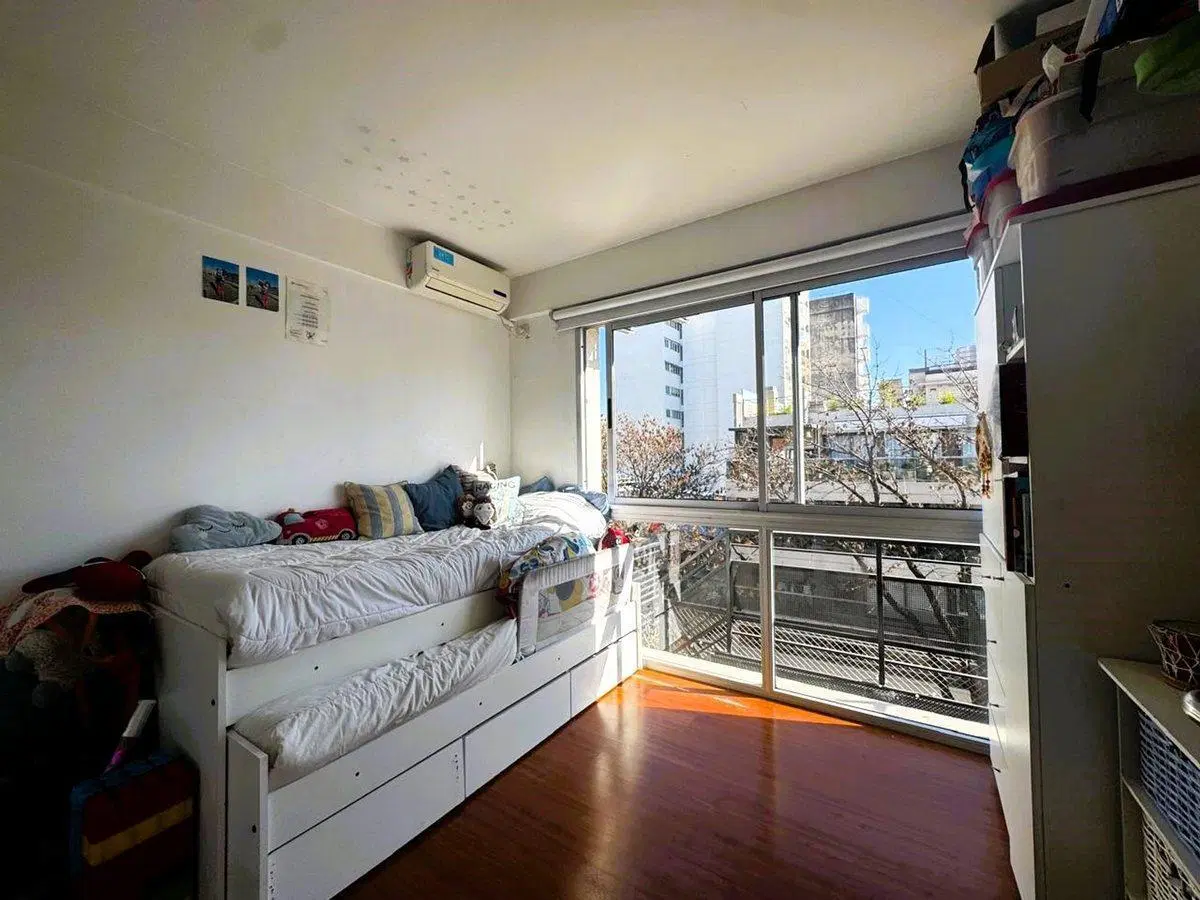 VENTA 3 AMB. DUPLEX C/TERRAZA PROPIA Y COCH.NUÑEZ 3