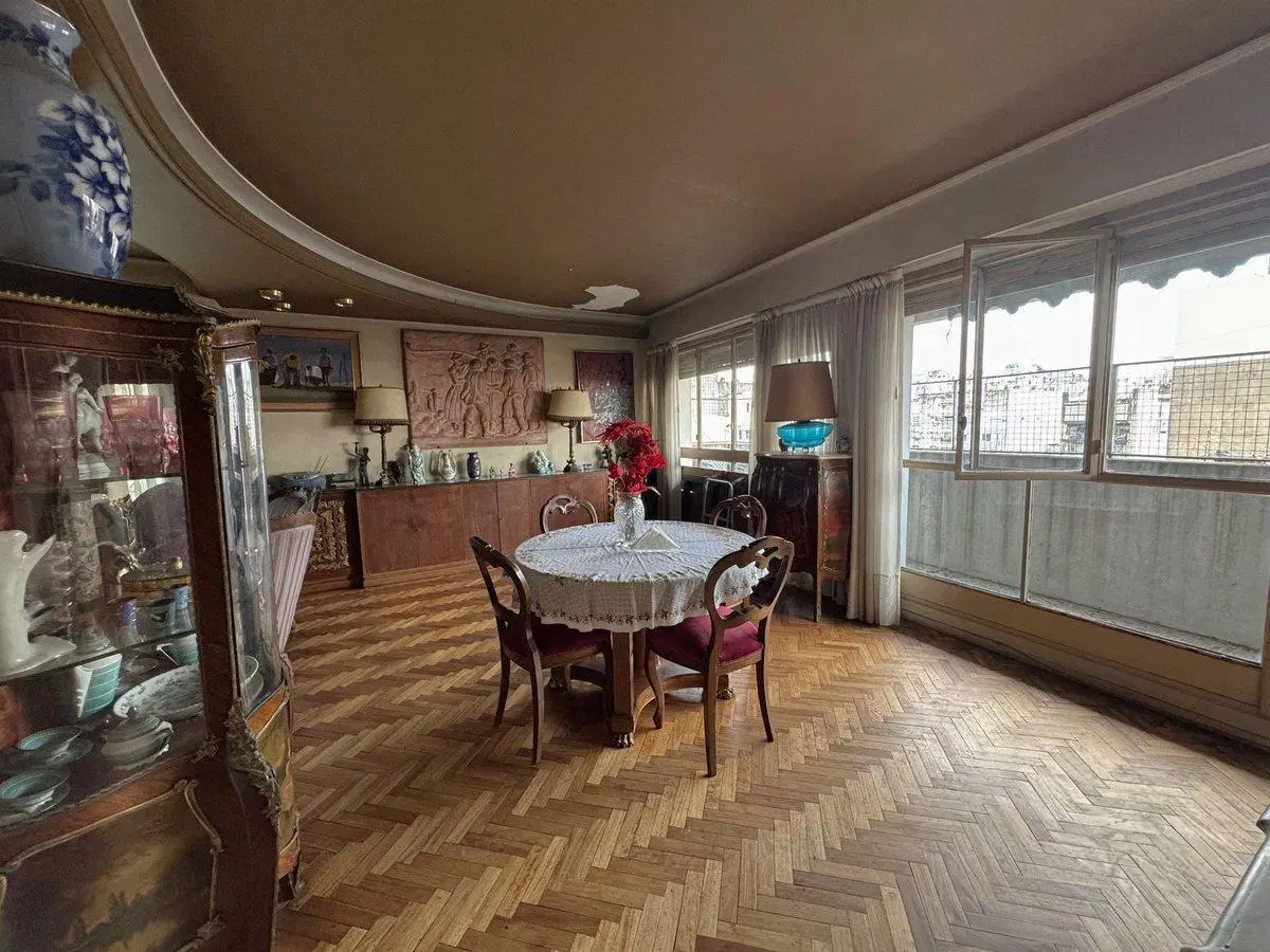 VENTA DEPARTAMENTO 4 AMBIENTES MAS TERRAZA DE 86M2 3