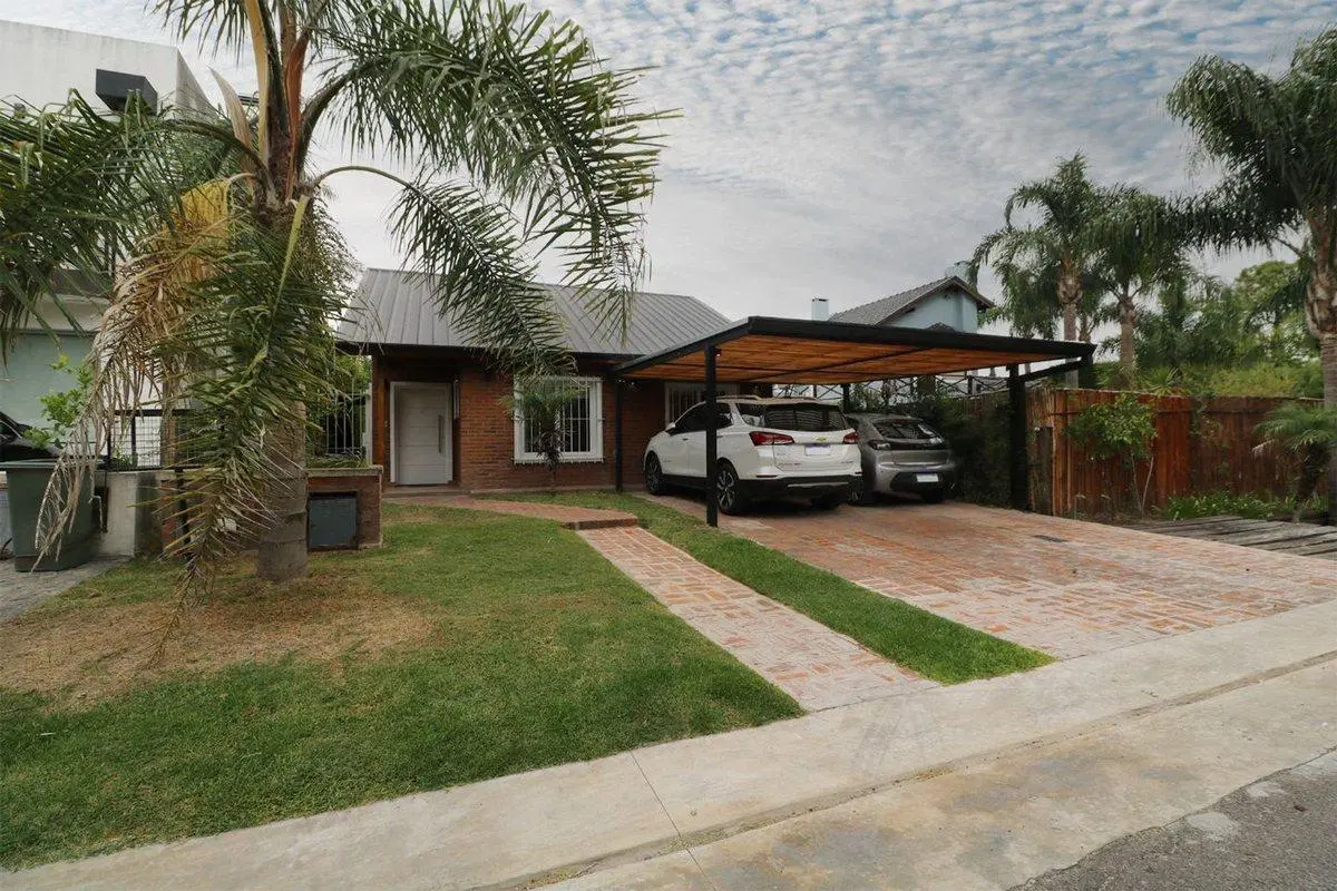 VENTA CASA 4 AMBIENTES MASCHWITZ COUNTRY CLUB 4