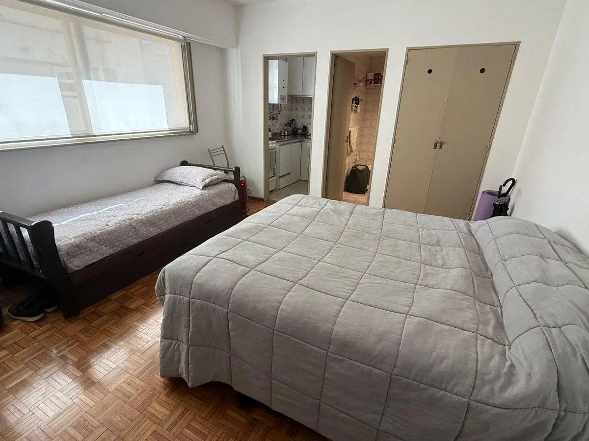 VENTA MONOAMBIENTE  Y BAULERA RETIRO 2