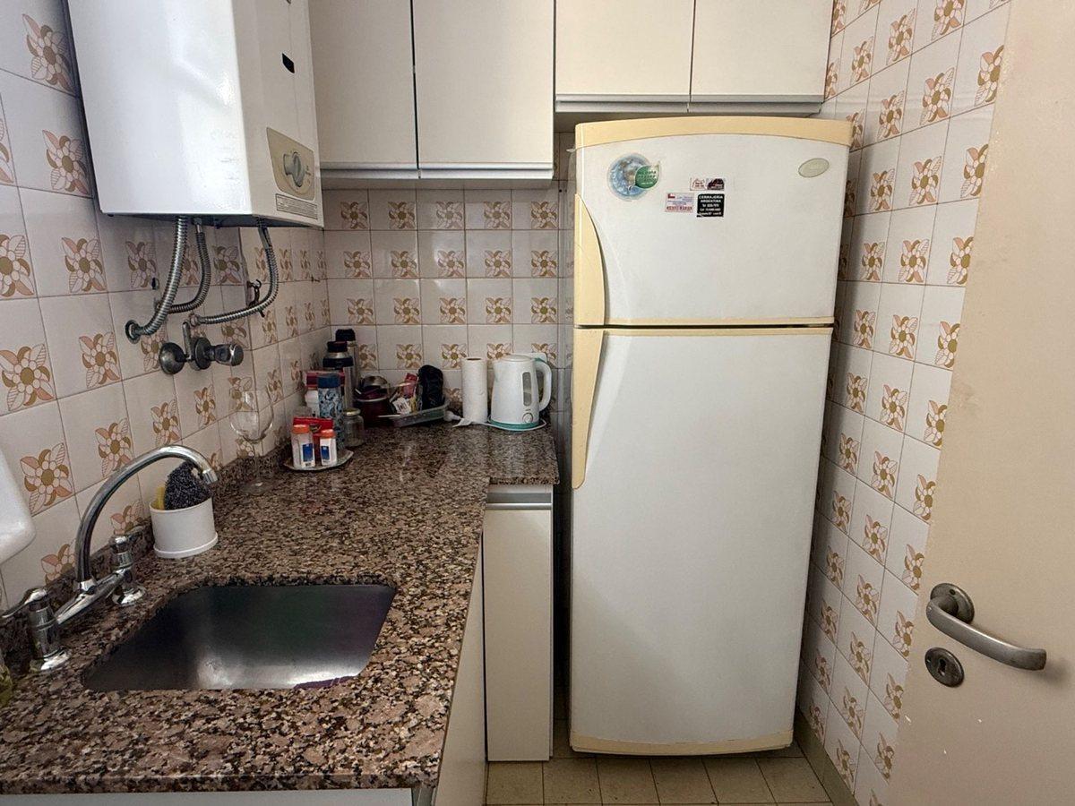 VENTA MONOAMBIENTE Y BAULERA RETIRO