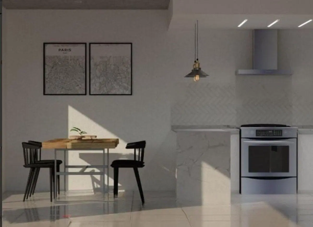 VENTA MONOAMBIENTE EN POZO EN MONTE GRANDE 3