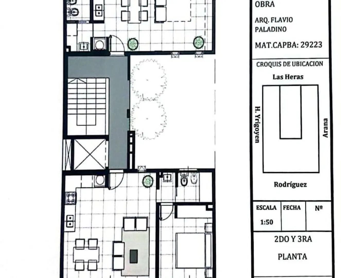 Plano 1