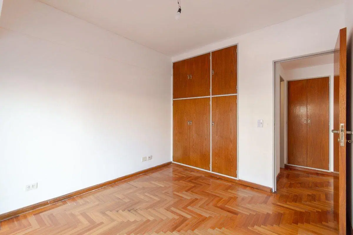 VENTA DEPARTAMENTO PALERMO,  FRENTE BALCON COCHERA 4