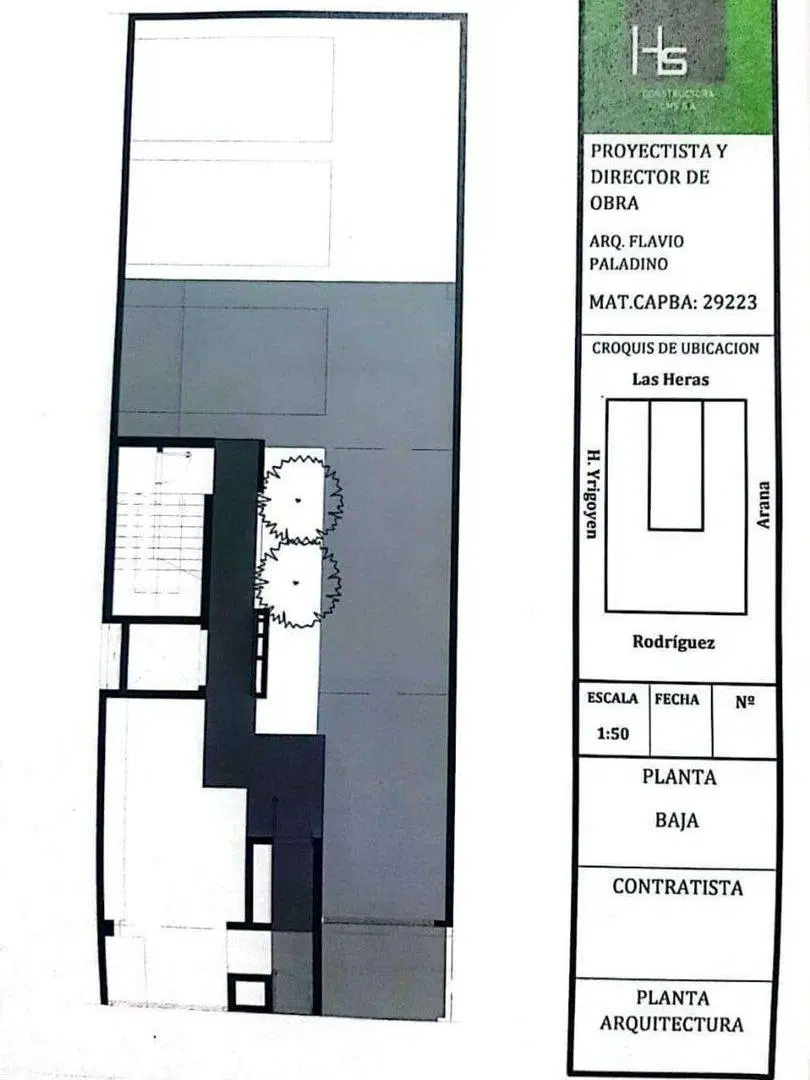 Plano 1