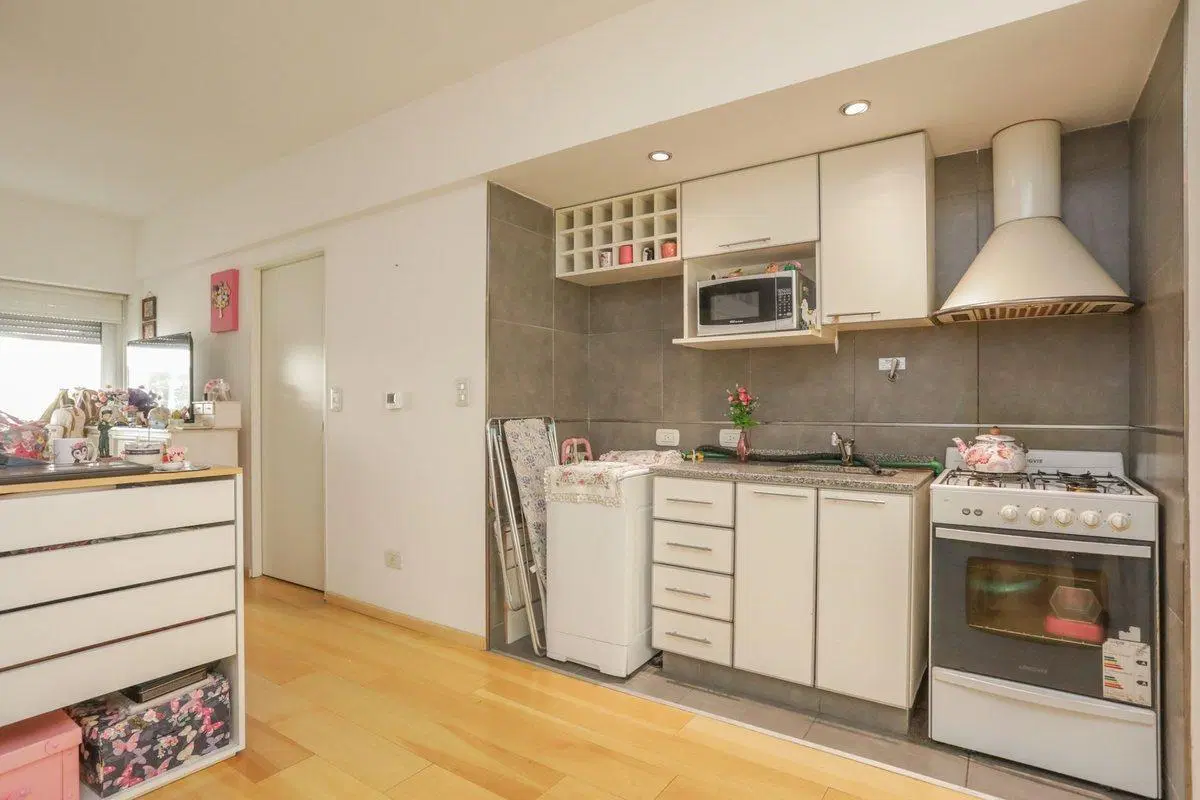 VENTA MONOAMBIENTE EN PALERMO 3