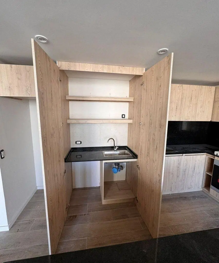Venta 3 amb a estrenar Doble balcón Nuñez 4