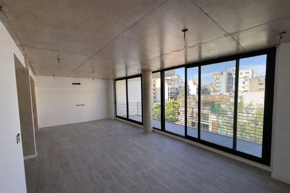 Venta 3 amb a estrenar Doble balcón Nuñez 5