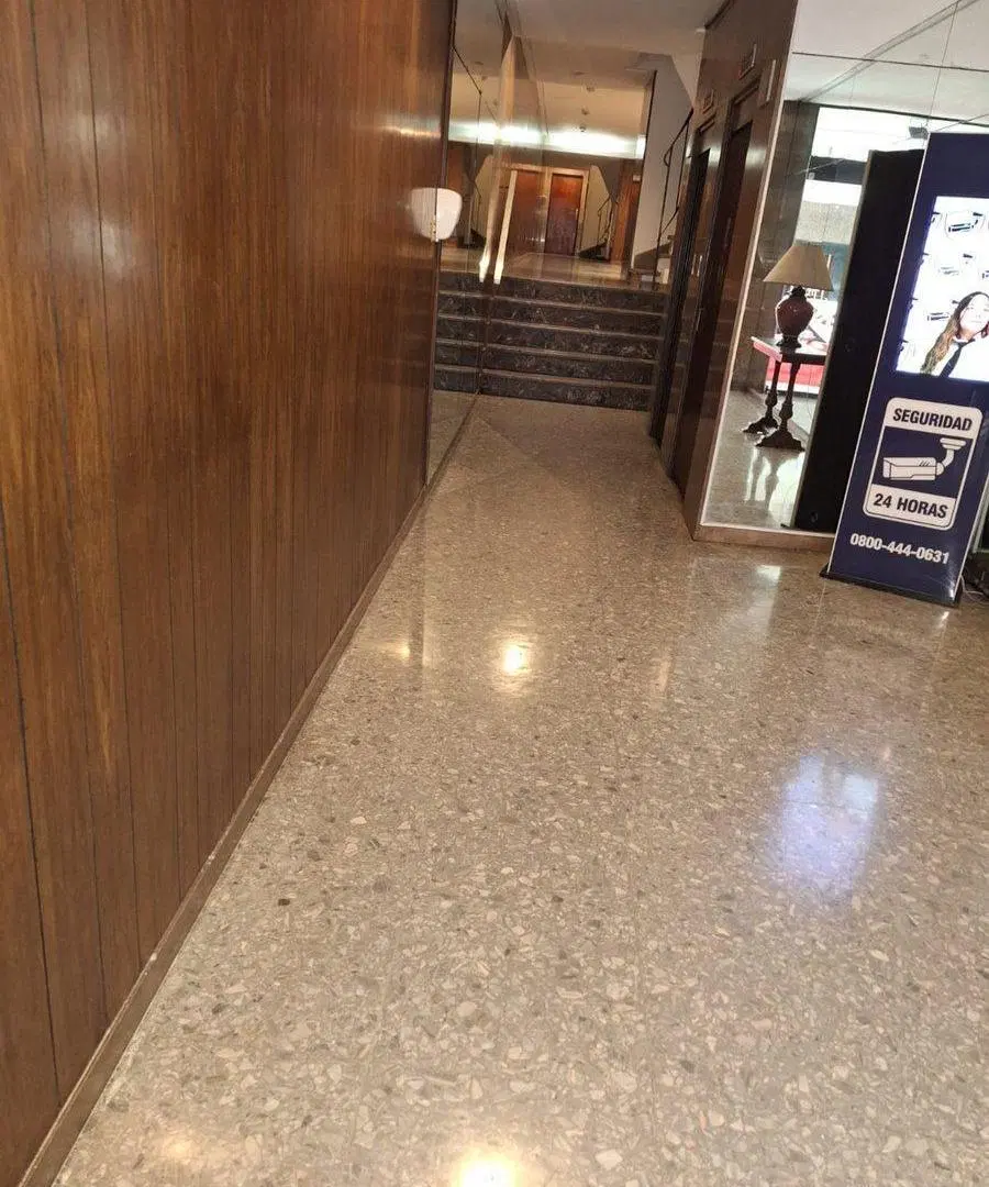 3 AMB C/ DEPENDENCIA - CON MUEBLES RECOLETA 3