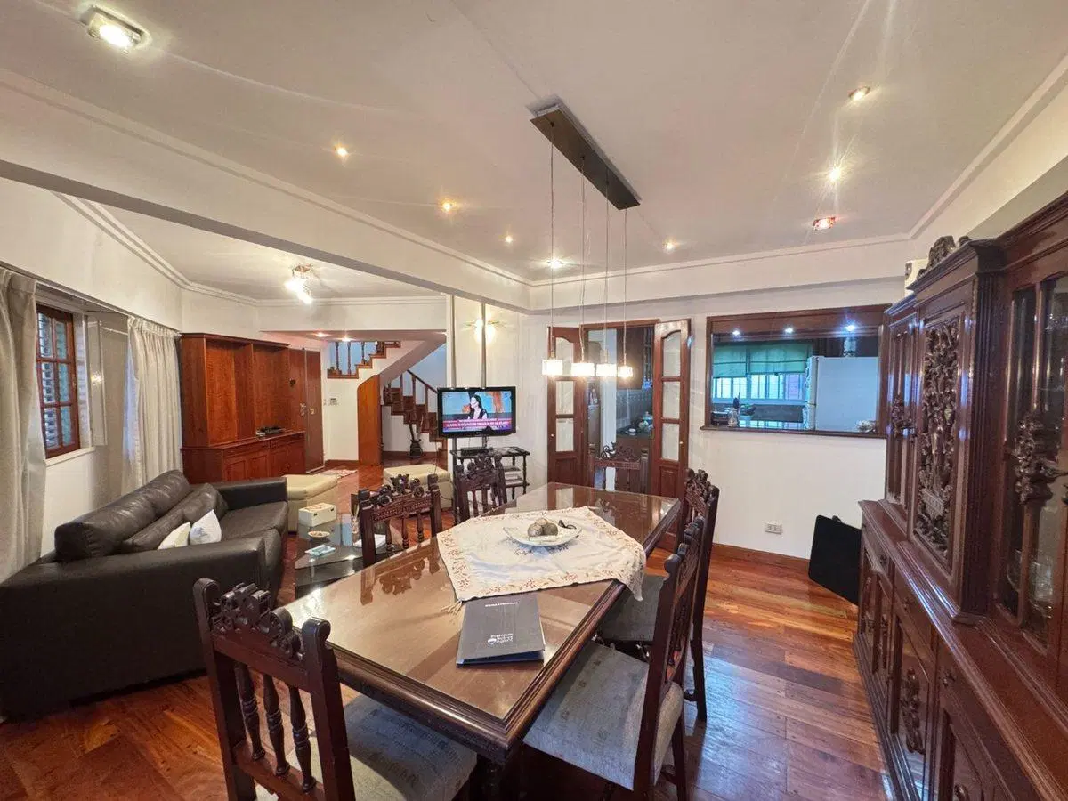 VENTA CASA 4 AMB DUPLEX PATIO PARRILLA FLORESTA 2