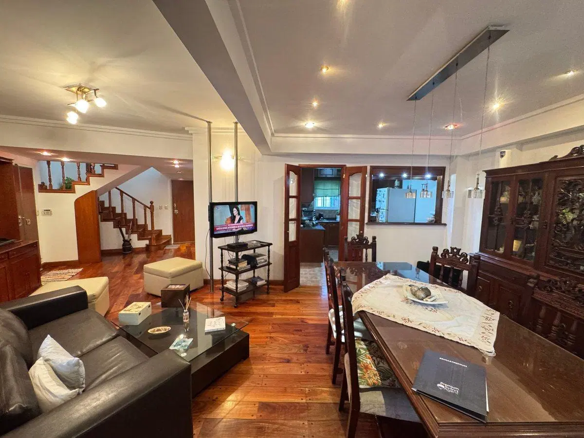 VENTA CASA 4 AMB DUPLEX PATIO PARRILLA FLORESTA 3