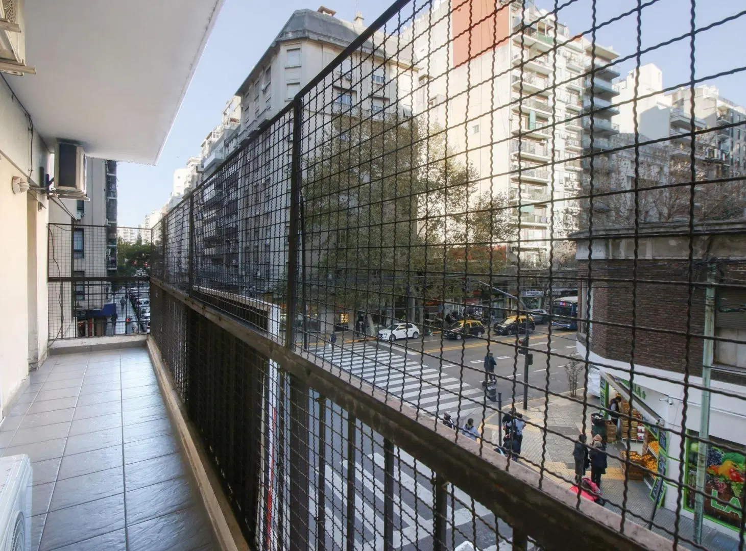 Venta de departamento 3 ambientes Balvanera 4