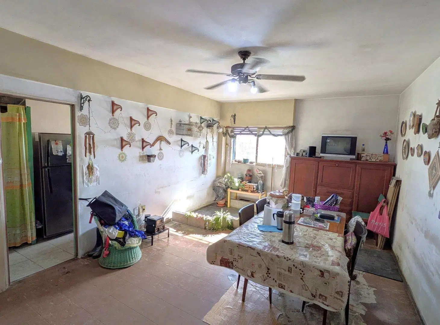VENTA DPTO 4 AMBIENTES PARQUE PATRICIOS PISO 12 3