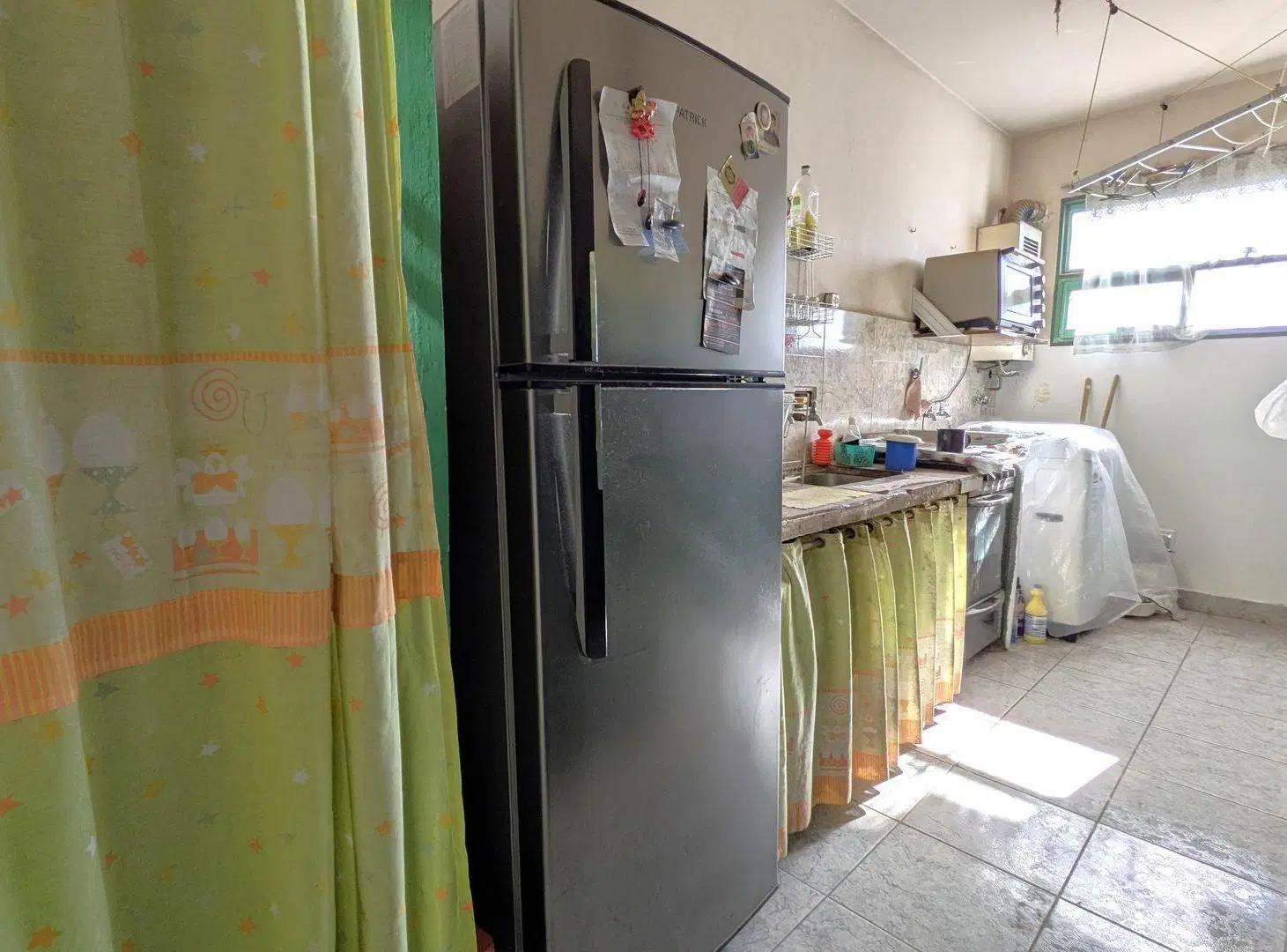 VENTA DPTO 4 AMBIENTES PARQUE PATRICIOS PISO 12 2