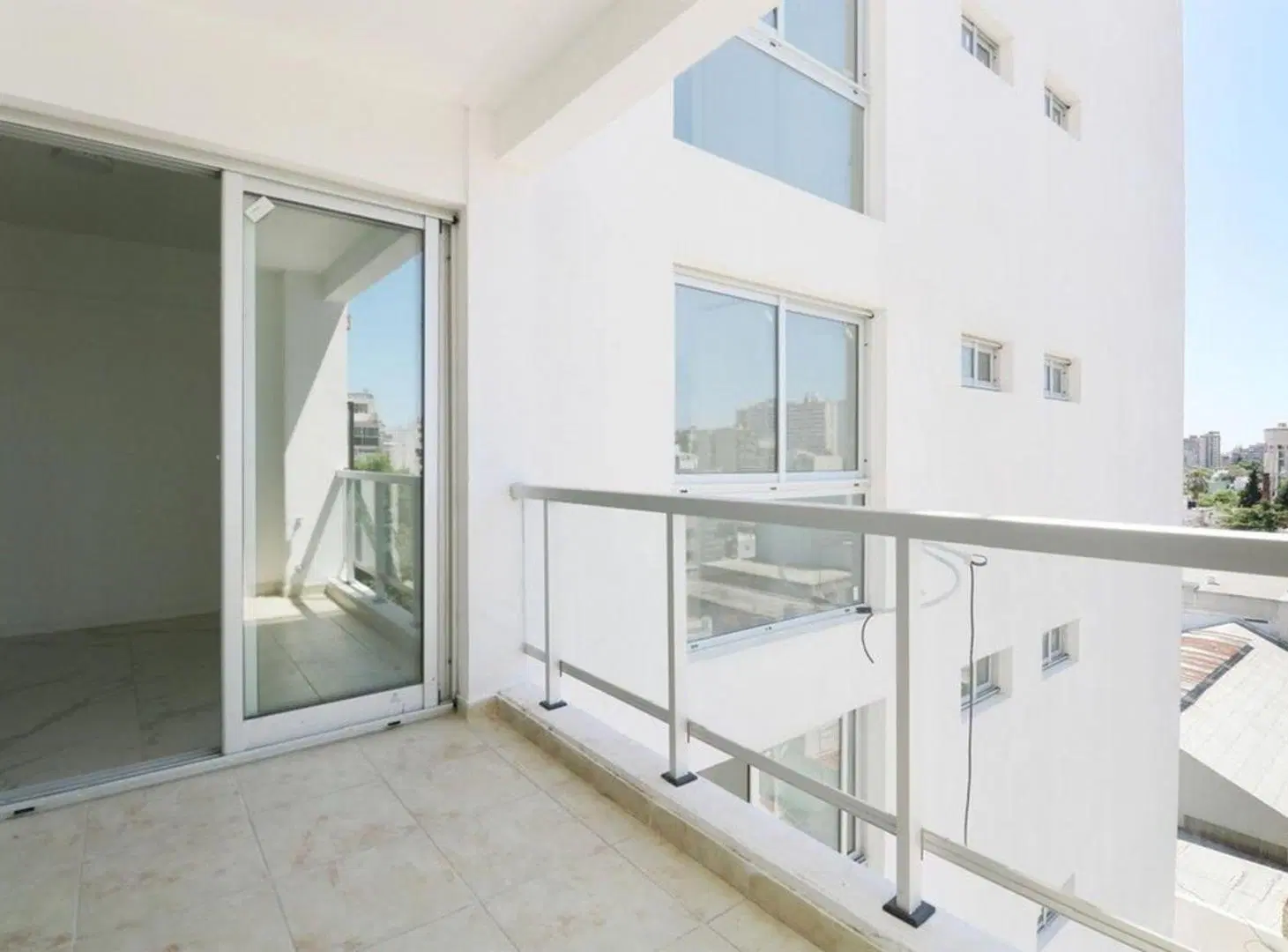 VENTA 2 AMBIENTES A ESTRENAR AMENITIES FLORES 3