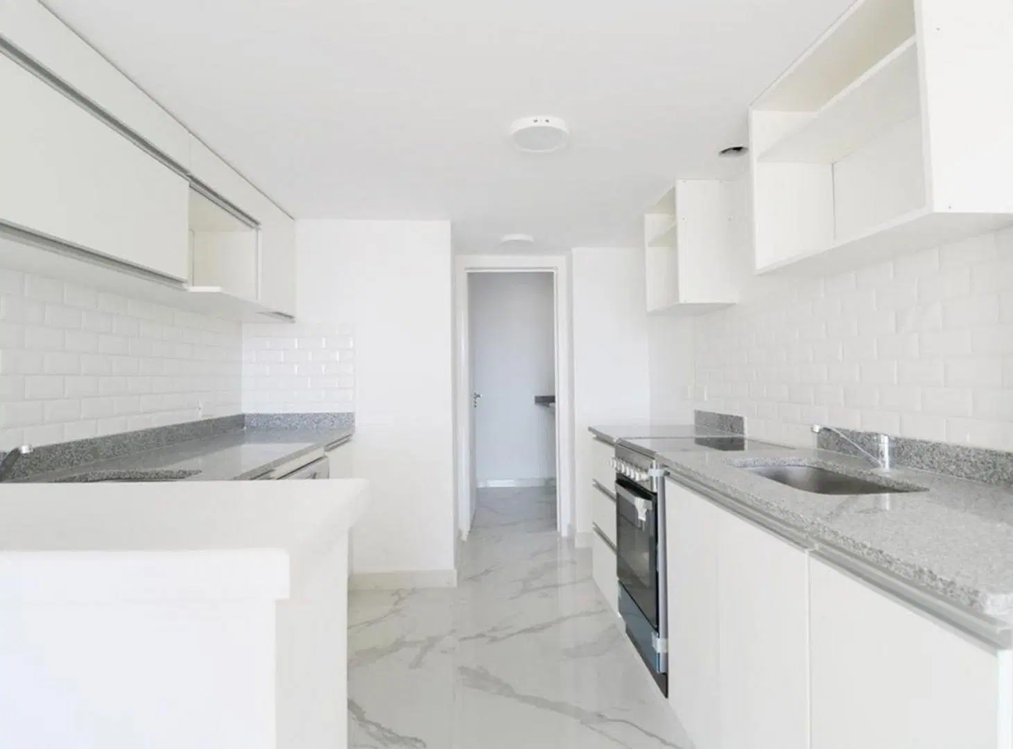 ALQUILER FLORES 3 AMBIENTES COCHERA AMENITIES 5