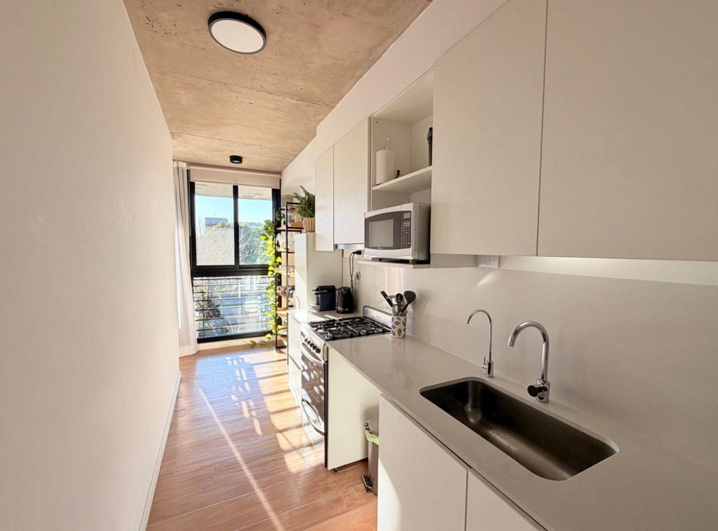 Foto de VENTA DEPARTAMENTO 3 AMBIENTES COCHERA URQUIZA, imagen 3