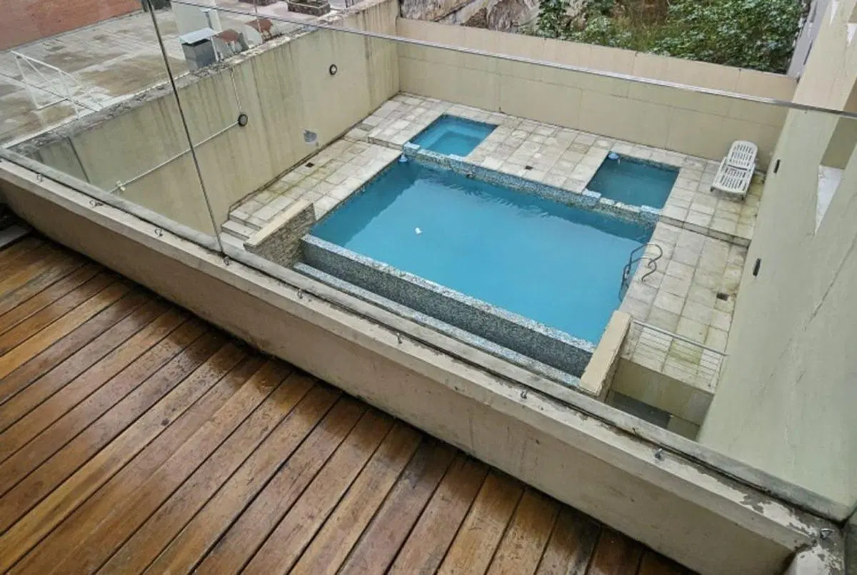 ALQUILER DEPARTAMENTO 2 AMBIENTES BALCÓN, BAULERA 5