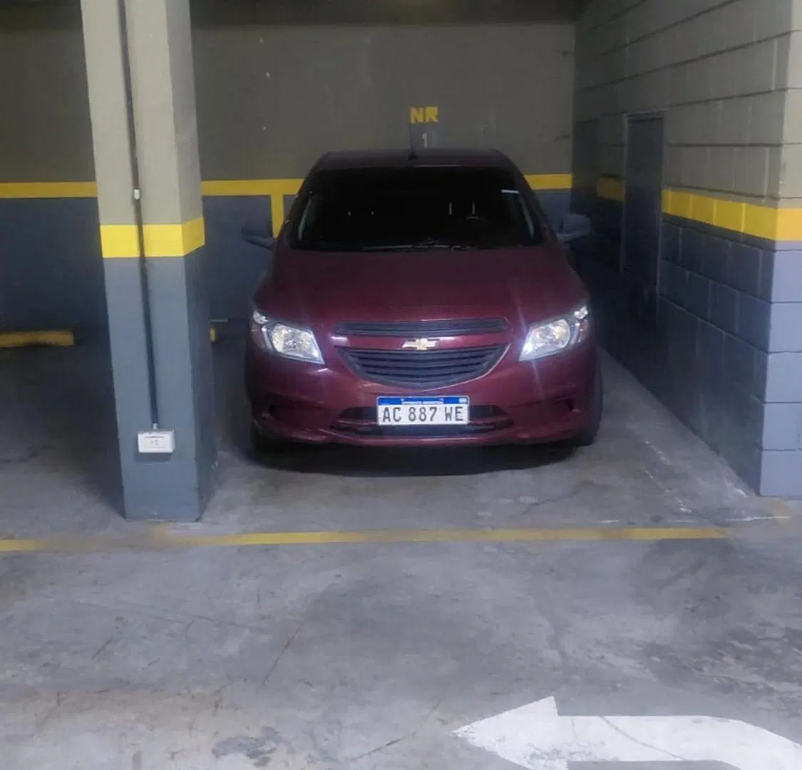 COCHERA EN VENTA PALERMO 2