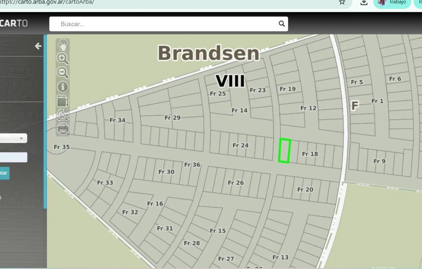 LOTE POSADA DE LOS LAGOS 1051 m2 FONDO A LA LAGUNA 4