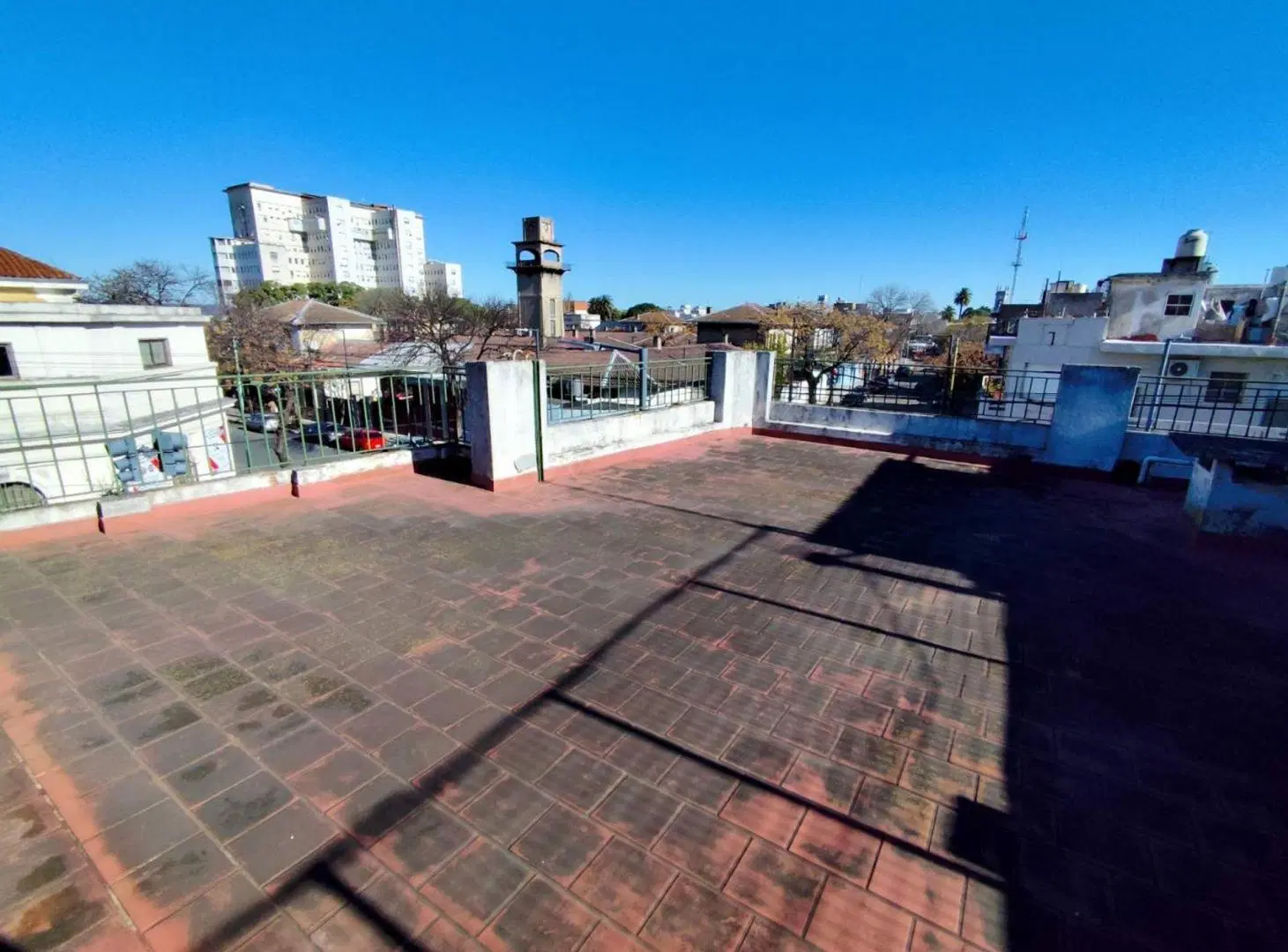 PH VENTA PARQUE PATRICIOS 4 AMB PARRILLA TERRAZA 4