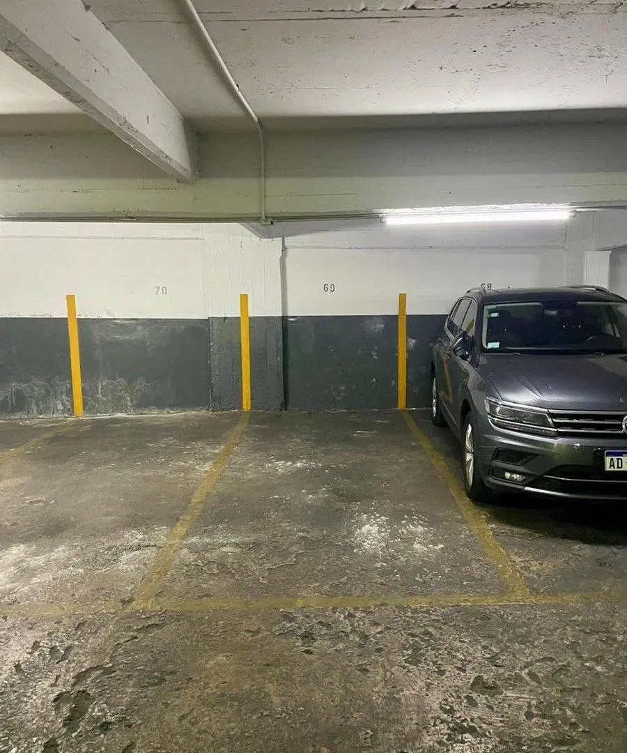 Cochera VENTA Recoleta Excelente Ubicación 5