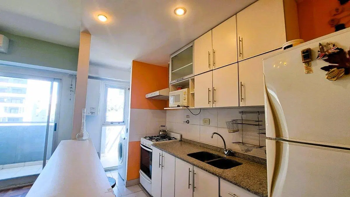 ALQUILER 2 AMB.  C/ AMENITIES. VILLA CRESPO. 3