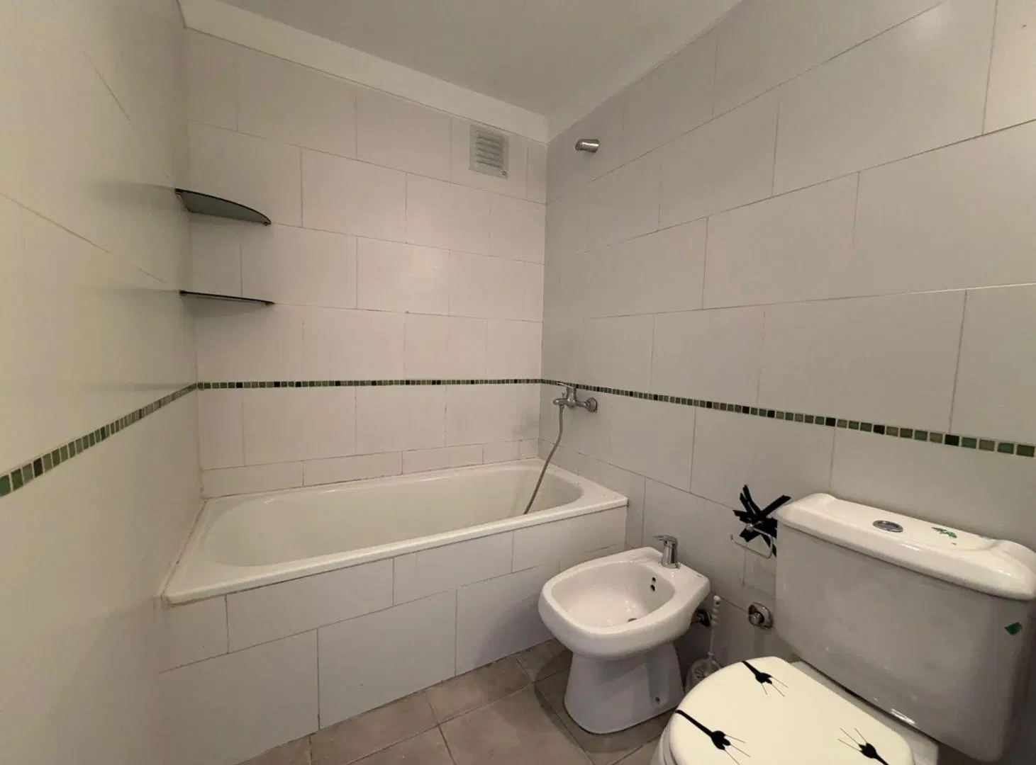 ALQUILER 2 AMB.  C/ AMENITIES. VILLA CRESPO. 4