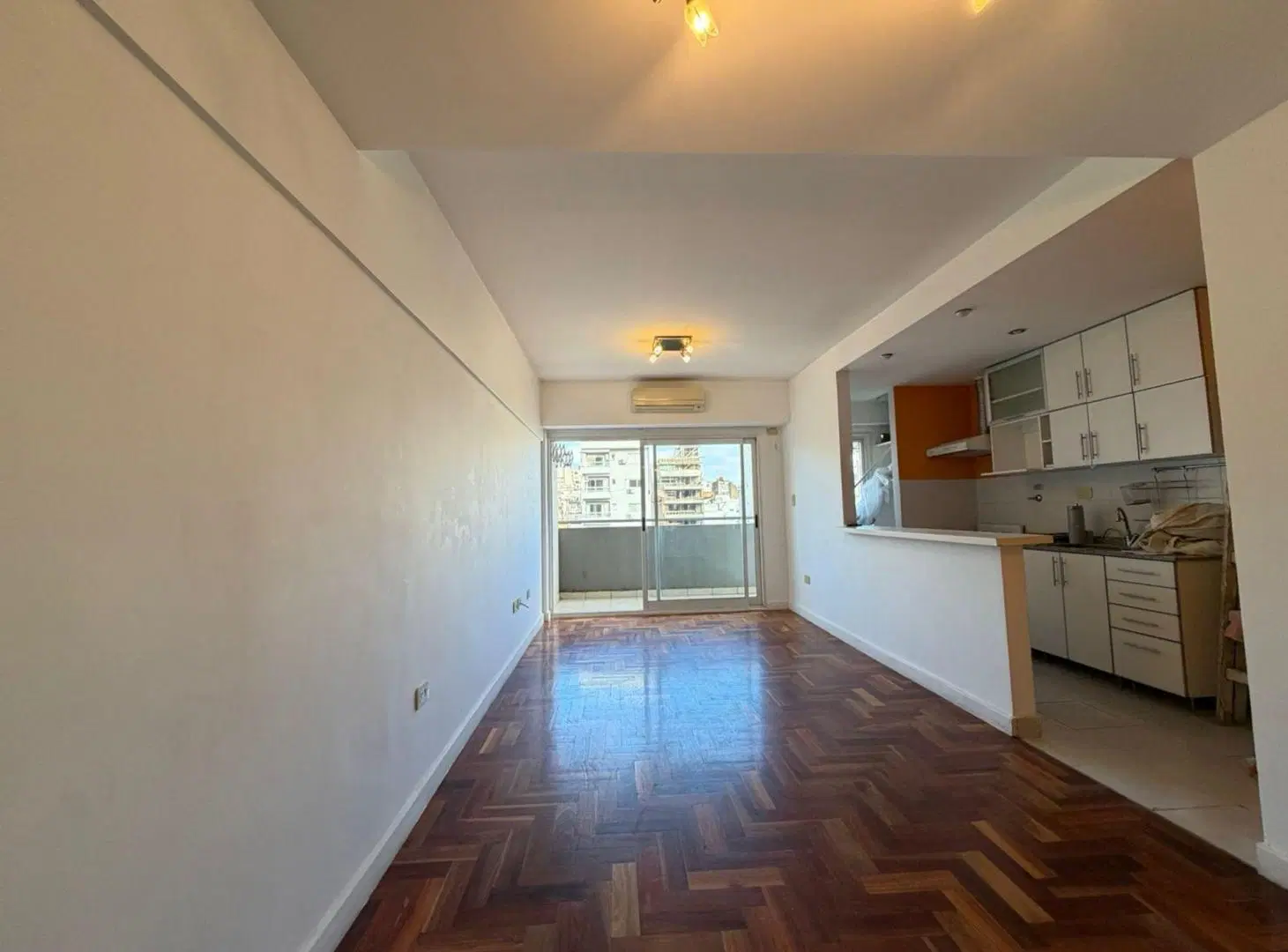 ALQUILER 2 AMB.  C/ AMENITIES. VILLA CRESPO. 5