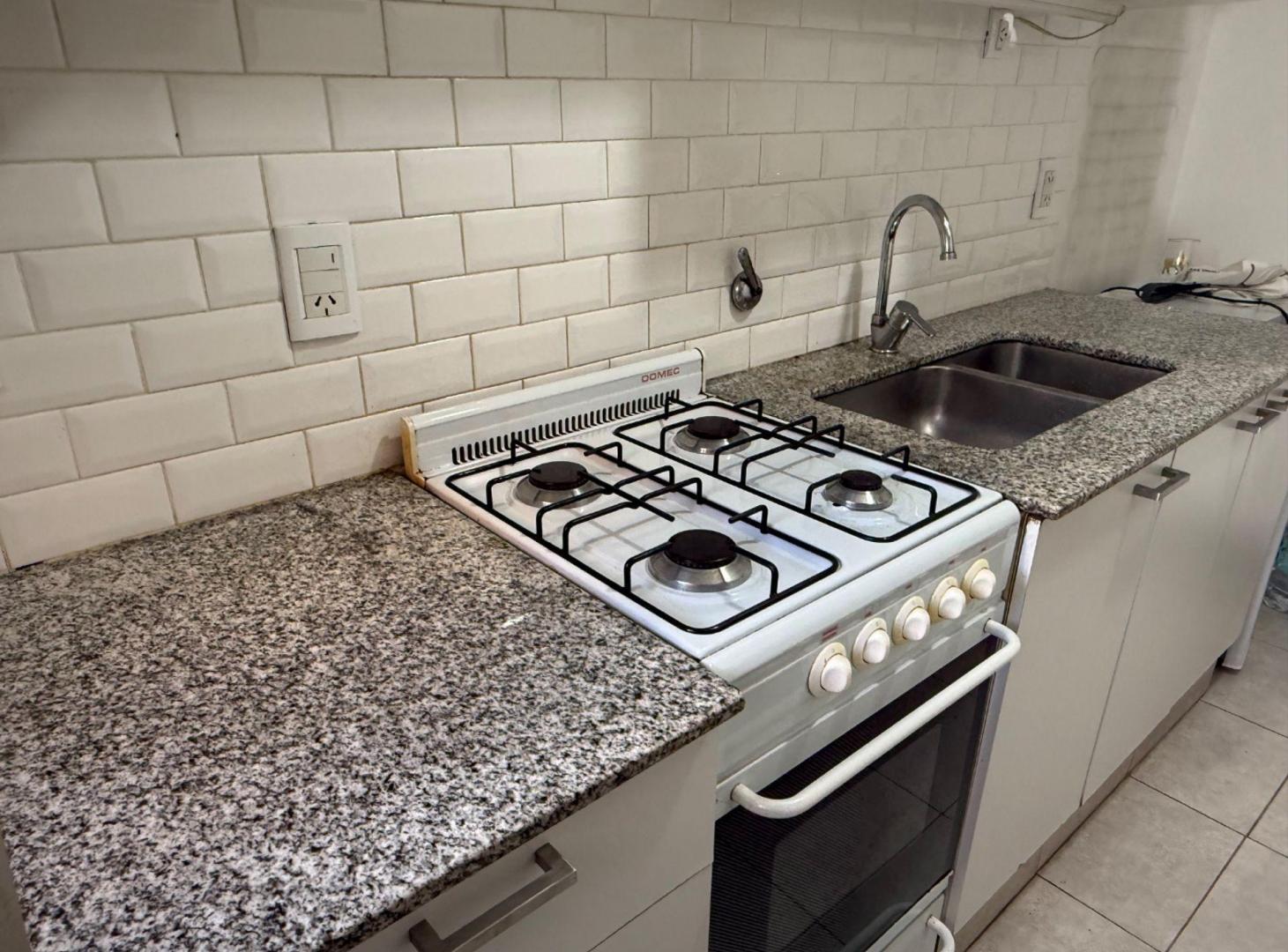 ALQUILER DEPARTAMENTO 2 AMBIENTES Y 1/2 CABALLITO