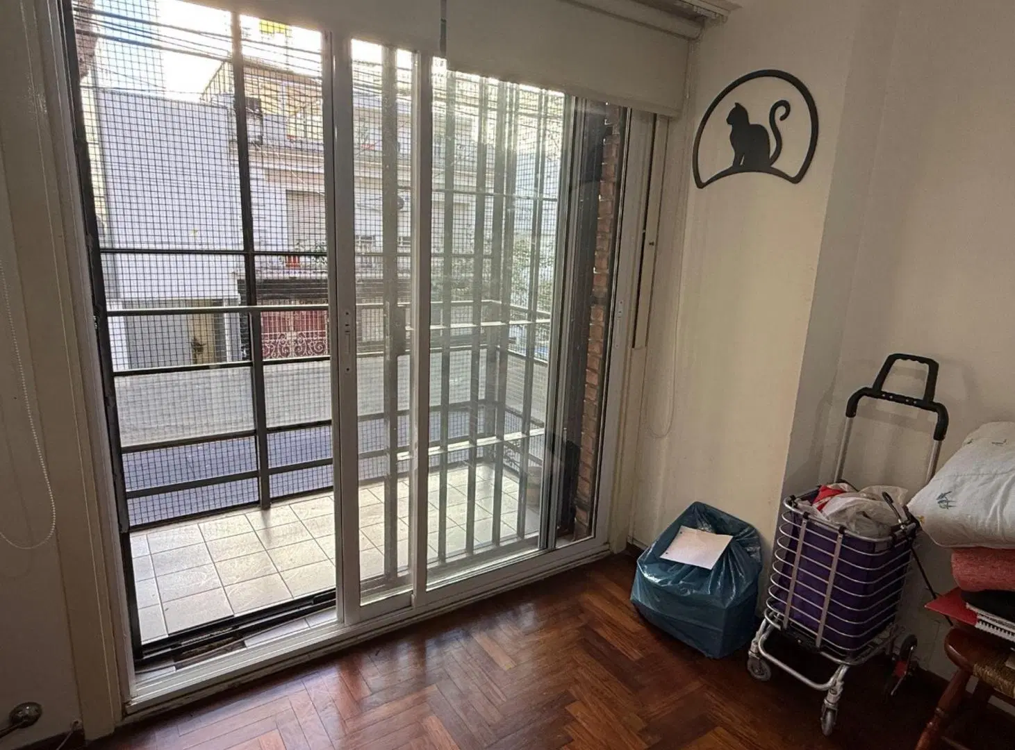 ALQUILER DEPARTAMENTO 2 AMBIENTES Y 1/2 CABALLITO 5